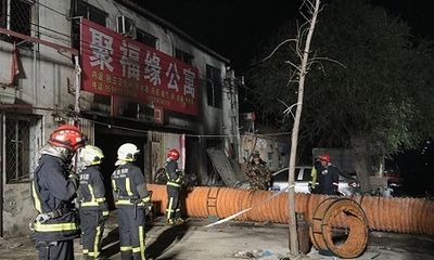 Hỏa hoạn kinh hoàng tại Bắc Kinh, 19 người thiệt mạng, 8 người bị thương