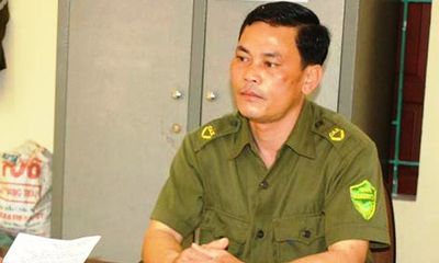 Trưởng Công an bắn Chủ tịch xã tại Nghệ An từng mang án tích