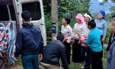 Vụ gia đình 4 người bị lũ cuốn ở Yên Bái: Tìm thấy thi thể người vợ mang thai
