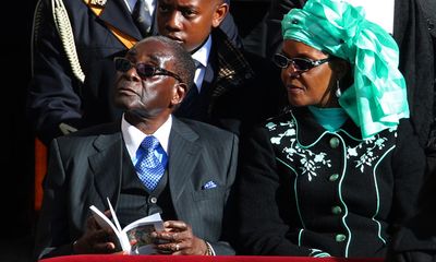 Tổng thống Zimbabwe chấp nhận từ chức