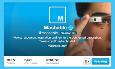 Trang Mashable sẽ bán cho Ziff Davis với giá lên đến 50 triệu USD?