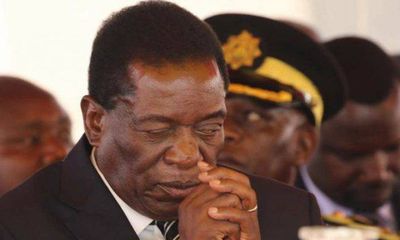 Giữa khủng hoảng, tỷ phú giàu nhất Zimbabwe lặng lẽ rời khỏi đất nước