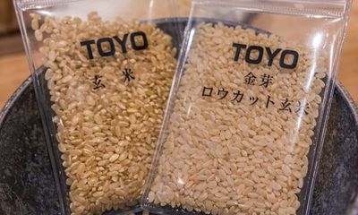 Loại gạo đắt nhất thế giới: 2,5 triệu đồng/kg vẫn 