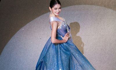 Thùy Dung sau Miss International 2017: 