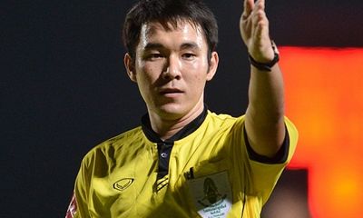 Trọng tài từng bắt trận Hà Nội - Quảng Nam bị bắt vì nghi dàn xếp tỷ số ở Thai League 