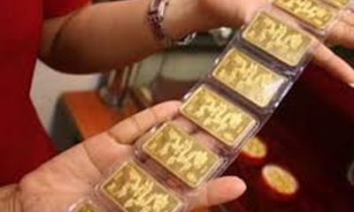 Giá vàng hôm nay 21/11: Vàng SJC quay đầu giảm 90 nghìn đồng/lượng 