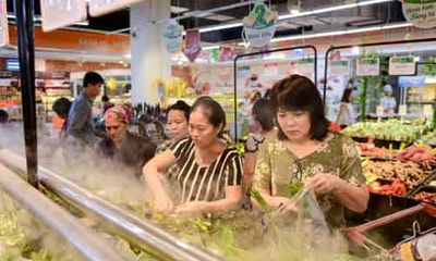 Hệ thống bán lẻ của tập đoàn Vingroup đạt Top2 trong tâm trí người tiêu dùng Việt