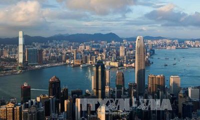 Giá nhà đất Hong Kong lại lập kỷ lục, toà nhà văn phòng giá 5 tỷ USD