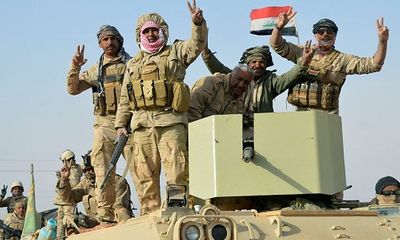 Iraq, Iran cùng tuyên bố đánh bại IS
