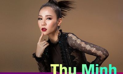 Thu Minh xác nhận làm host MAMA 2017 tại Việt Nam