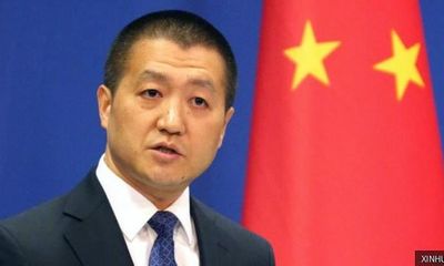 Trung Quốc vui mừng khi Tổng thống Zimbabwe từ chức một cách hòa bình