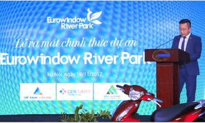 Ra mắt dự án Eurowindow River Park
