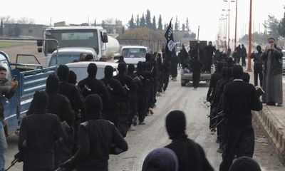 15 chiến binh của IS bị hành quyết vì xung đột nội bộ