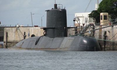 Manh mối mới tìm kiếm tàu ngầm Argentina mất tích