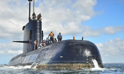 Tổng thống Putin đề nghị hỗ trợ tìm kiếm tàu ngầm Argentina