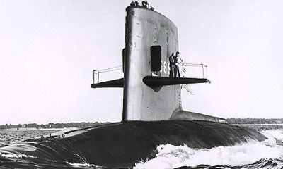 Những vụ tàu ngầm mất tích bí ẩn trong lịch sử hải quân thế giới