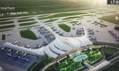 Quốc hội quyết gần 23.000 tỷ đồng tái định cư dự án sân bay Long Thành