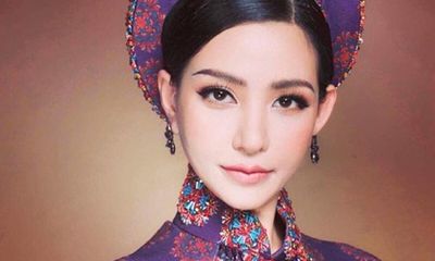 Lộ diện người đẹp thay thế bà chủ lô mỹ phẩm không rõ nguồn gốc 11 tỷ tại Hoa hậu Quý bà châu Á