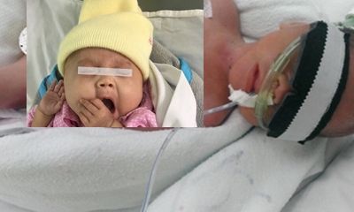 Nước mắt của người mẹ hiếm muộn khi con sinh ra chỉ 24 tuần tuổi, nặng 660 gram được cứu sống