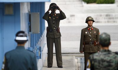 Sau vụ binh sĩ đào tẩu, Triều Tiên thay toàn bộ lính gác 