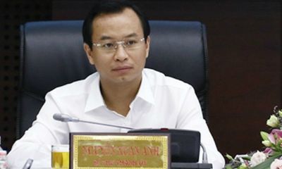 Ông Nguyễn Xuân Anh bị bãi nhiệm chức Chủ tịch HĐND TP Đà Nẵng