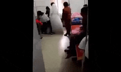 Đám cưới 'ấn tượng' nhất Hà Tĩnh: Cô dâu sinh con ngay trong tiệc cưới