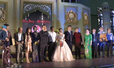 Đám cưới 'siêu hoành tráng' kéo dài 15 ngày, hơn 30 ca sĩ góp mặt ở Bắc Ninh