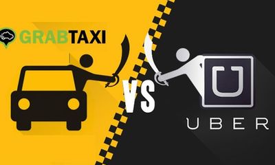 Uber, Grab sẽ bị thanh tra thuế vào năm 2018