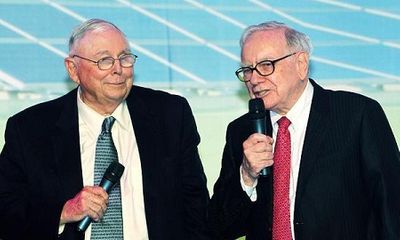 6 nhân vật ảnh hưởng nhất đến cuộc đời tỷ phú Warren Buffett