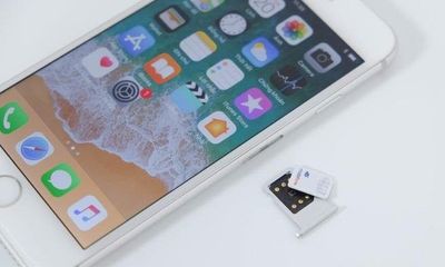 Thị trường iPhone lock sôi động nhờ sự xuất hiện của SIM ghép thế hệ mới