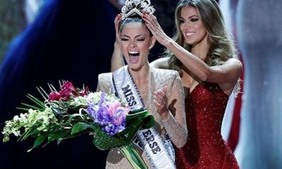 Miss Universe 2017: Người đẹp Nam Phi đăng quang, Nguyễn Thị Loan trượt Top 16
