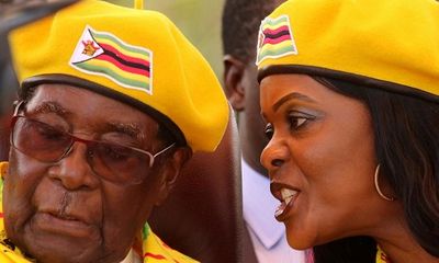 Cựu Tổng thống Zimbabwe muốn làm nông sau khi từ chức