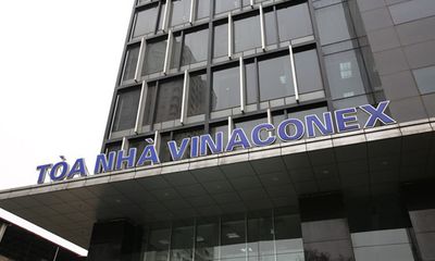 SCIC công bố giá khởi điểm chào bán Vinaconex là 25.600 đồng/cổ phần