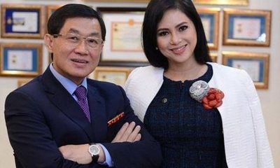 Mẹ chồng Hà Tăng nhầm lẫn giao dịch về 80 tỷ đồng cổ phiếu