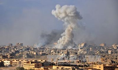 Nga đề xuất lệnh ngừng bắn tại Syria trong 2 ngày