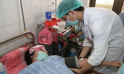 Ổ dịch sốt xuất huyết vẫn còn hoành hành ở Hà Nội