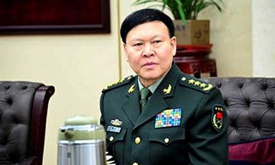 Tướng Trung Quốc treo cổ tự tử sau khi bị điều tra tham nhũng