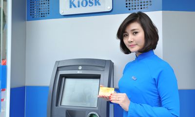 Vi vu Singapore cùng thẻ VietinBank MasterCard