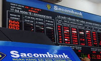 Cổ đông Sacombank không đồng ý sửa điều lệ và đổi mã chứng khoán