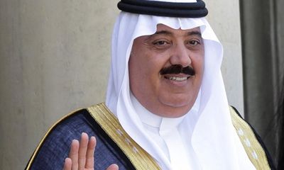 Trả 1 tỷ USD, Hoàng tử Ả rập Saudi thoát tội tham nhũng