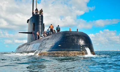 Vụ tàu ngầm Argentina mất tích: Công bố nguyên nhân gây nổ