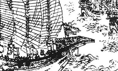 Người Trung Quốc có thể đã tìm ra châu Mỹ trước Columbus