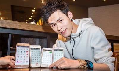 Chàng trai 20 tuổi kiếm được 1,7 tỷ đồng nhờ vẽ icon trên ứng dụng chat
