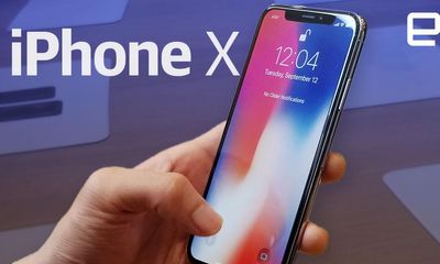 Phiên bản iPhone X cho thị trường Việt sắp về nước với giá 30 triệu đồng