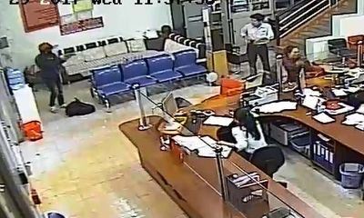 Khẩn trương truy bắt nghi can dùng súng cướp ngân hàng ở Đắk Lắk