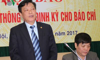 Thứ trưởng Bộ Nội vụ thông tin vụ mất hồ sơ của Trịnh Xuân Thanh