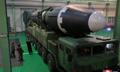 Những mâu thuẫn trong vụ thử tên lửa của Triều Tiên