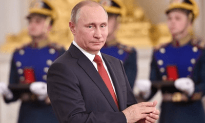 Điện Kremlin: Mỹ đang cố ngăn cản Tổng thống Putin tái tranh cử