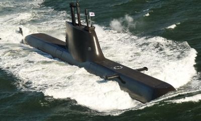 Vũ khí bí mật để Hàn Quốc chống lại đội tàu chiến của Triều Tiên