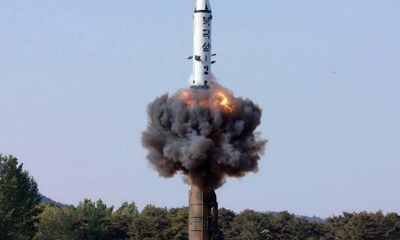Triều Tiên có khả năng sắp thử tên lửa Pukguksong-3